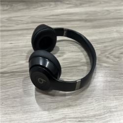 AS-IS Beats Solo 4 Bluetooth Wireless On-Ear Headphones - Matte Black