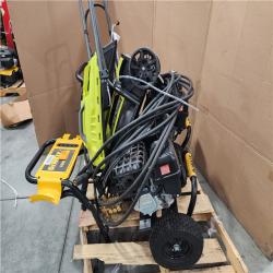 CALIFORNIA AS-IS OUT DOOR POWER EQUIPMENT