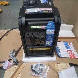 CALIFORNIA AS-IS CHAMPION PORTABLE POWER GENERATOR
