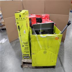 CALIFORNIA  AS-IS TOOL PALLET