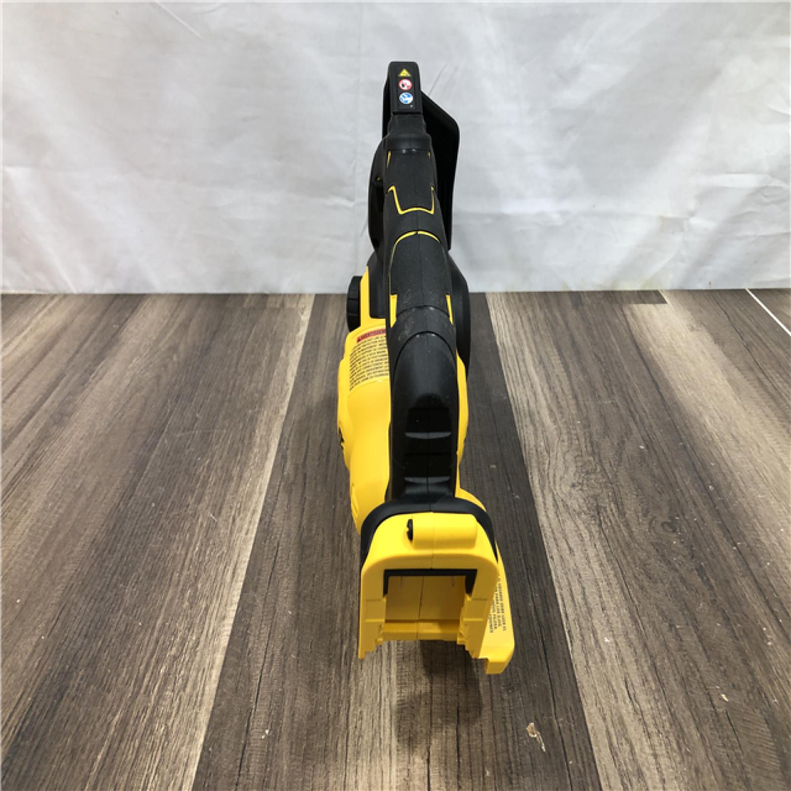 AS-IS DEWALT 20-Volt MAX 8 in. Brushless Cordless Battery Powered Pruning Mini Chainsaw (Tool Only)