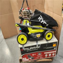 CALIFORNIA  AS-IS OUTDOOR POWER EQUIPMENT