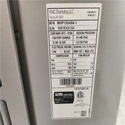 Phoenix Location NEW HVAC 4 Ton 15 SEER MrCool Signature Central Heat Pump Condenser