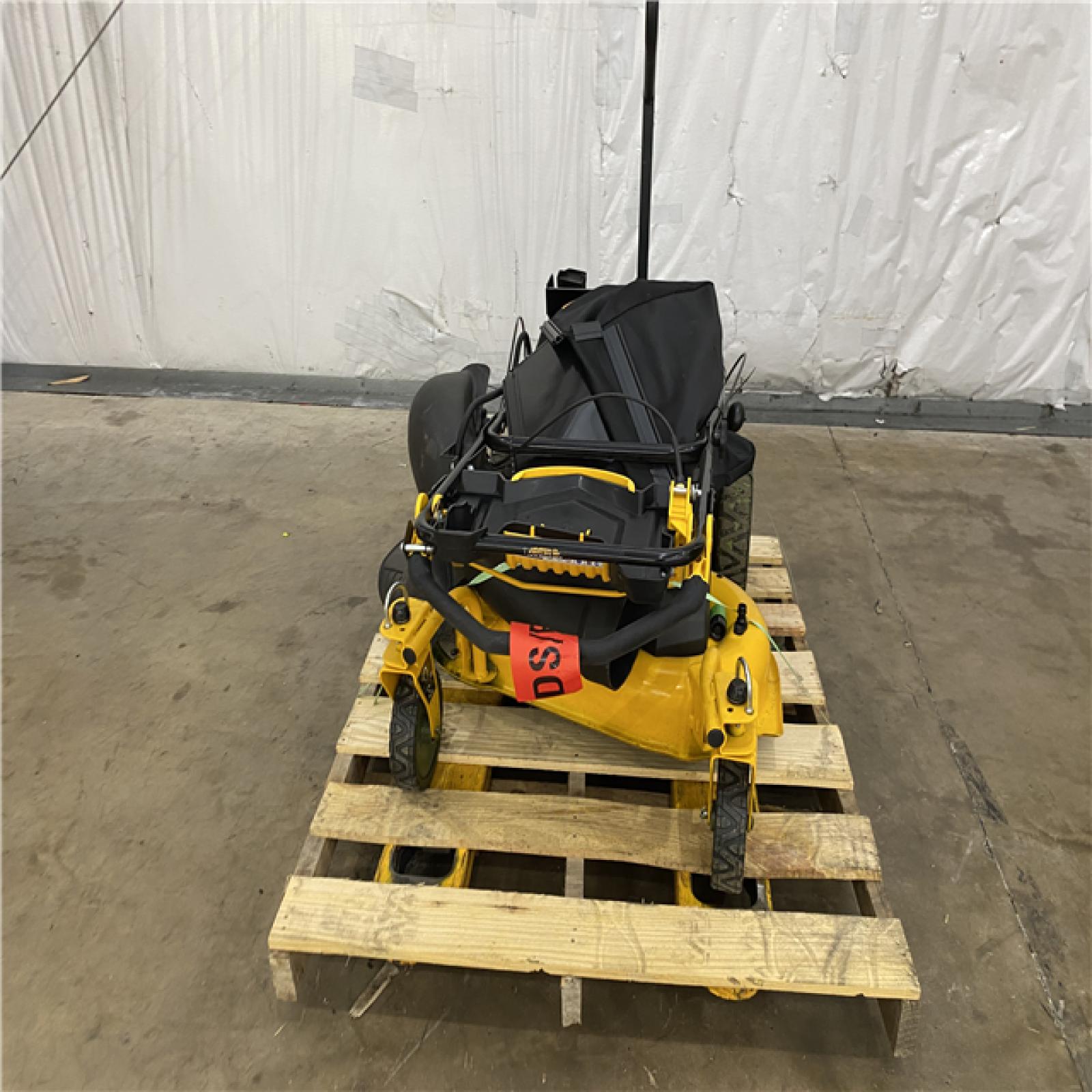 Houston Location AS IS - Dewalt Walk Behind Mower 28in.
