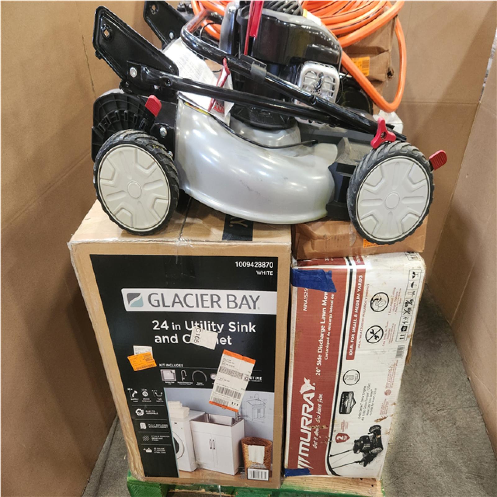 Phoenix AS-IS Monster Turbo Pallet