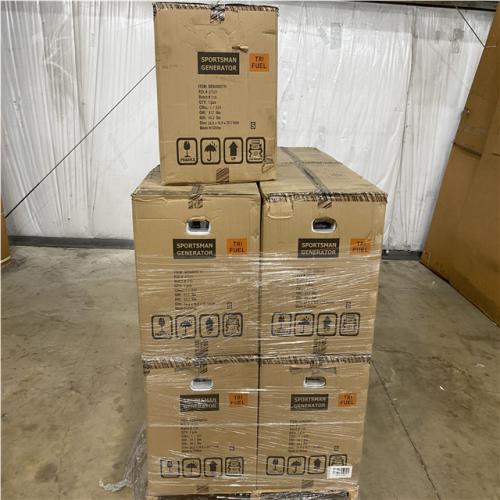 Houston Location - AS-IS home improvement pallet QTY 9