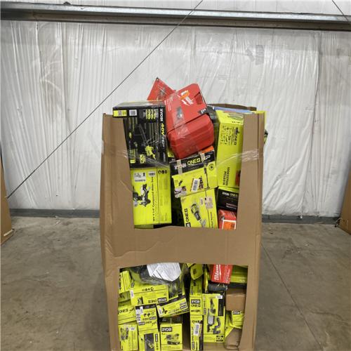 Houston Location - AS-IS Tool Pallet