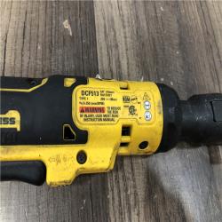 AS-IS DEWALT ATOMIC 20V MAX Cordless 3/8 in. Ratchet (Tool Only)