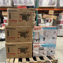 DALLAS LOCATION- AS-IS HOME IMPROVEMENT PALLET