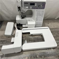 AS-IS Brother SQ9285 Computerized Sewing and Quilting Machine