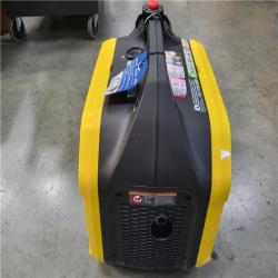 CALIFORNIA NEW CHAMPION 2500 WATT INVERTER GENERATOR