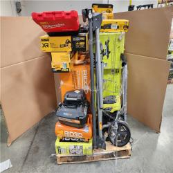PHOENIX AS-IS TOOL PALLETS
