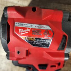 HOUSTON LOCATION - AS-IS MILWAUKEE 3 TOOL COMBO