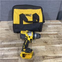 Houston Location AS-IS DeWalt FLEXVOLT ADVANTAGE Hammer Drill Driver