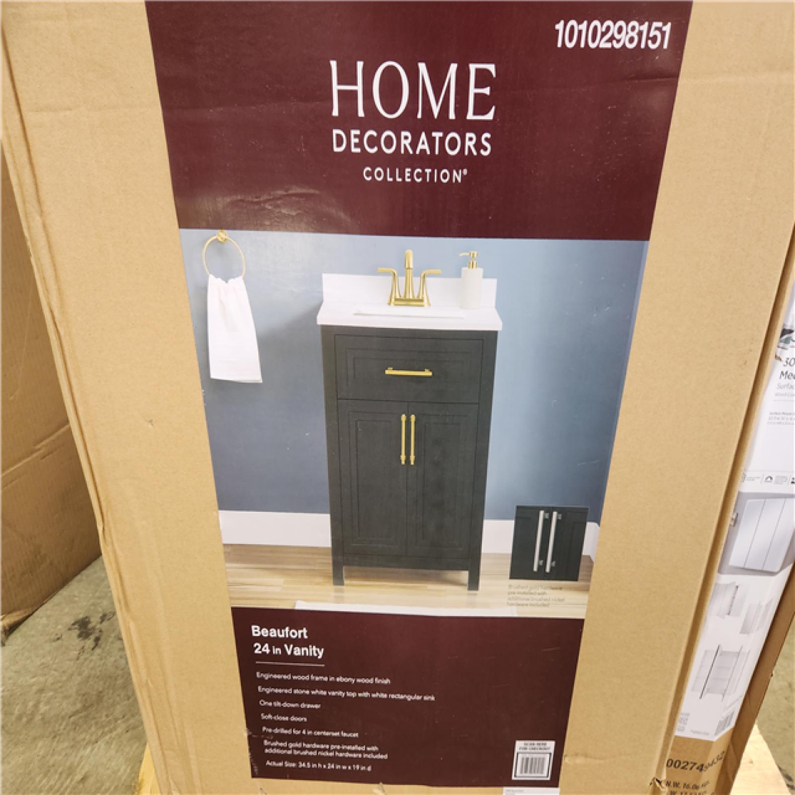 Phoenix AS-IS Mixed Home Improvement Pallet