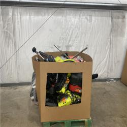 Houston Location - AS-IS Tool Pallet