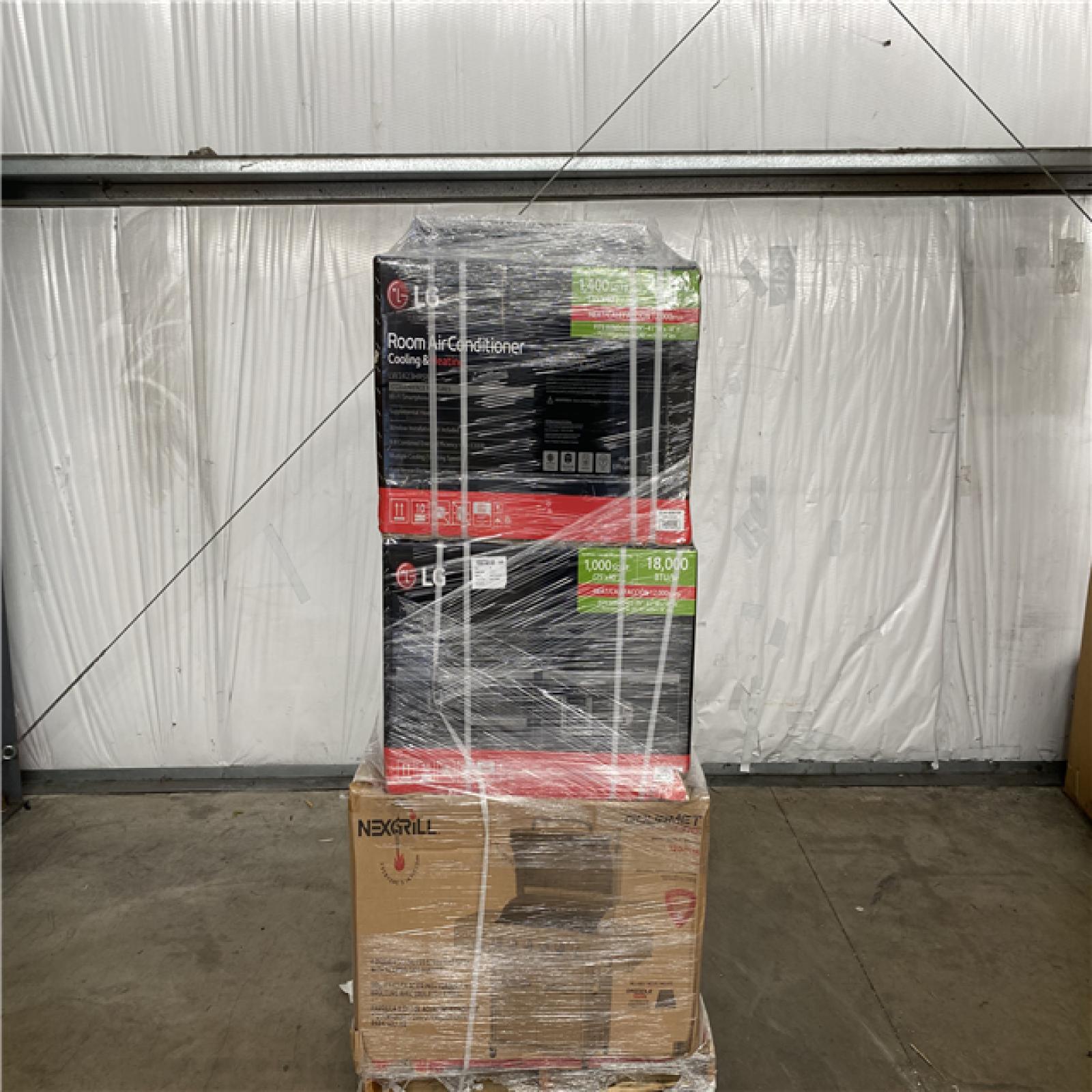 Houston Location AS IS - Home Improvement Pallet