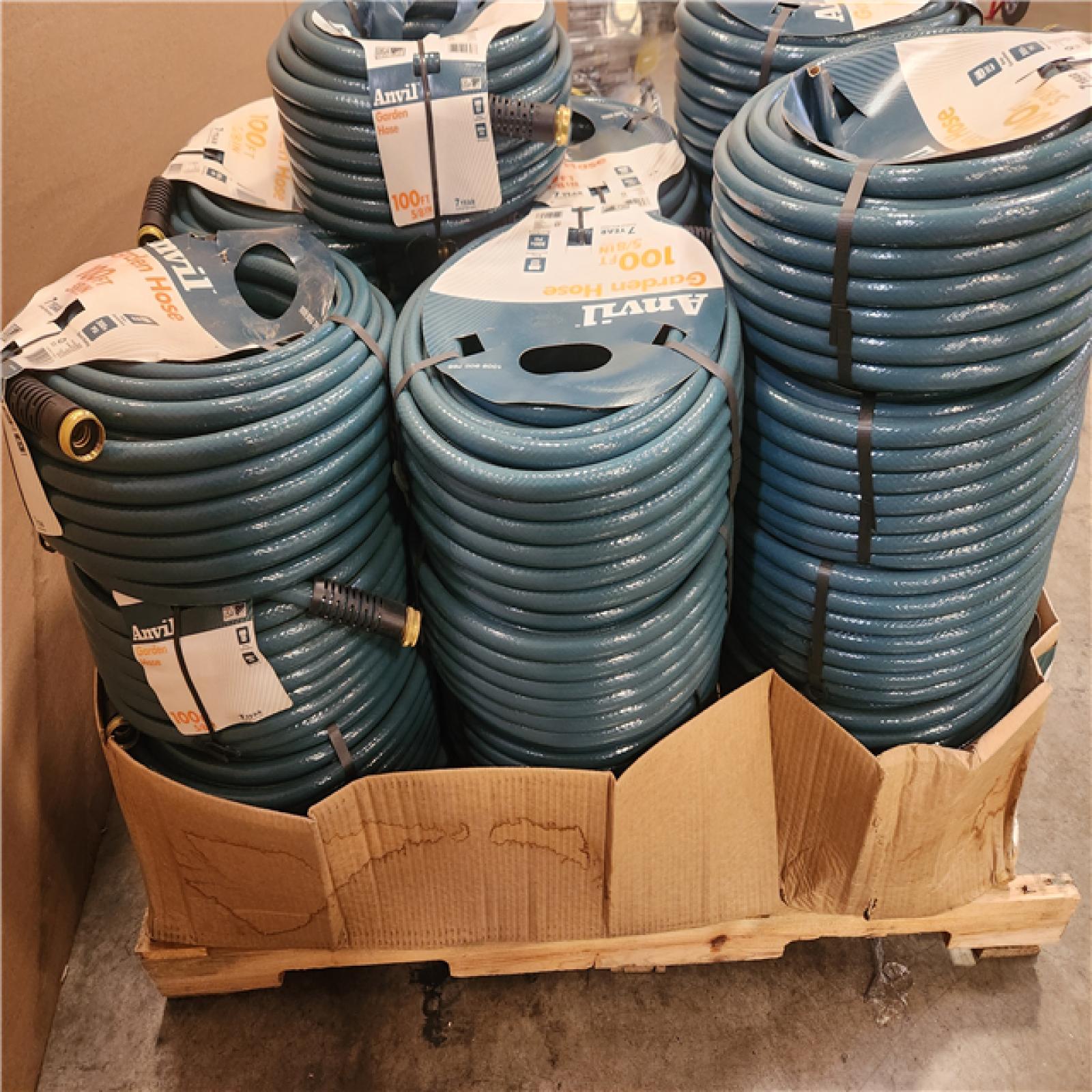 Phoenix NEW Anvil 5/8 in. x 100 ft. Medium-Duty Garden Hose