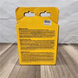 NEW! - Dewalt 20-Volt MAX Lithium-Ion 4.0 Ah Compact Battery Pack (2-Pack)