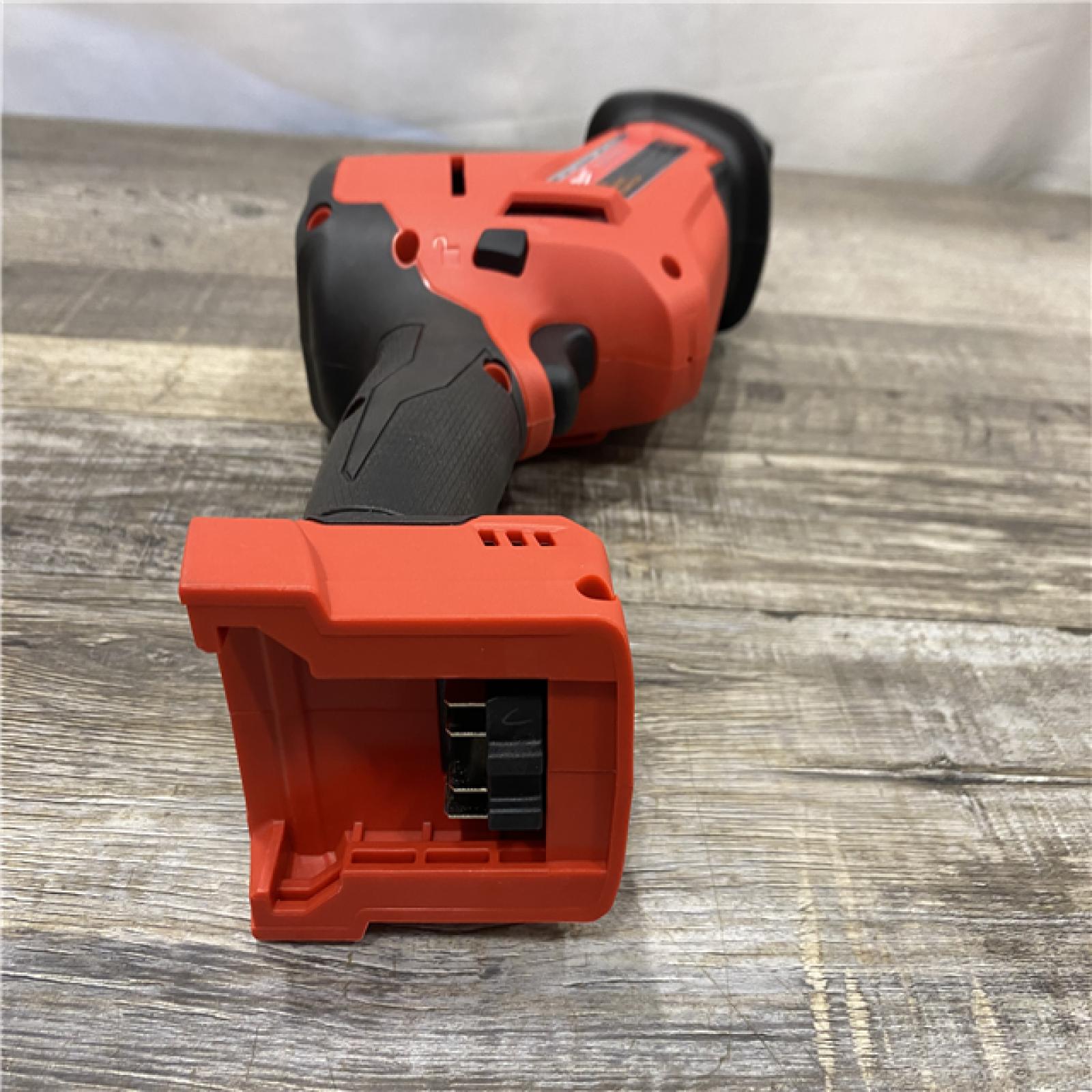 AS-IS Milwaukee FUEL 18V Lithium-Ion Brushless Cordless HACKZALL Reciprocating Saw (Tool-Only)