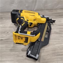 AS-IS DEWALT 20-Volt 21° Cordless Framing Nailer (Tool-Only)