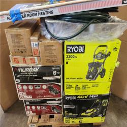 Phoenix AS-IS Monster Turbo Pallet