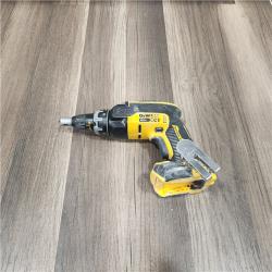 AS IS DeWalt DCF630B 20V Cordless Brushless Screw Gun (Tool Only)