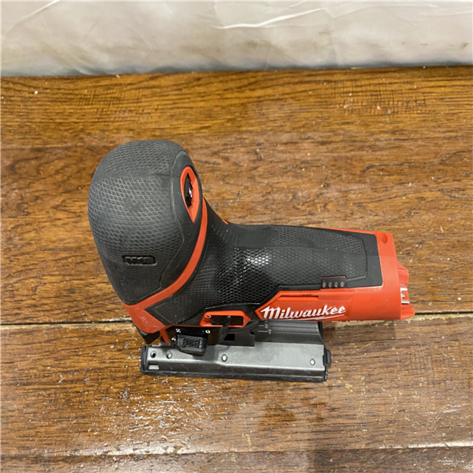 AS-IS Milwaukee 2545-20 12V Lithium-Ion Cordless Jig Saw (Tool-Only)