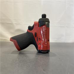 AS-IS - Milwaukee M12 FUEL 12V Lithium-Ion Brushless Cordless 1/4 in. Hex Impact Driver (Tool-Only)
