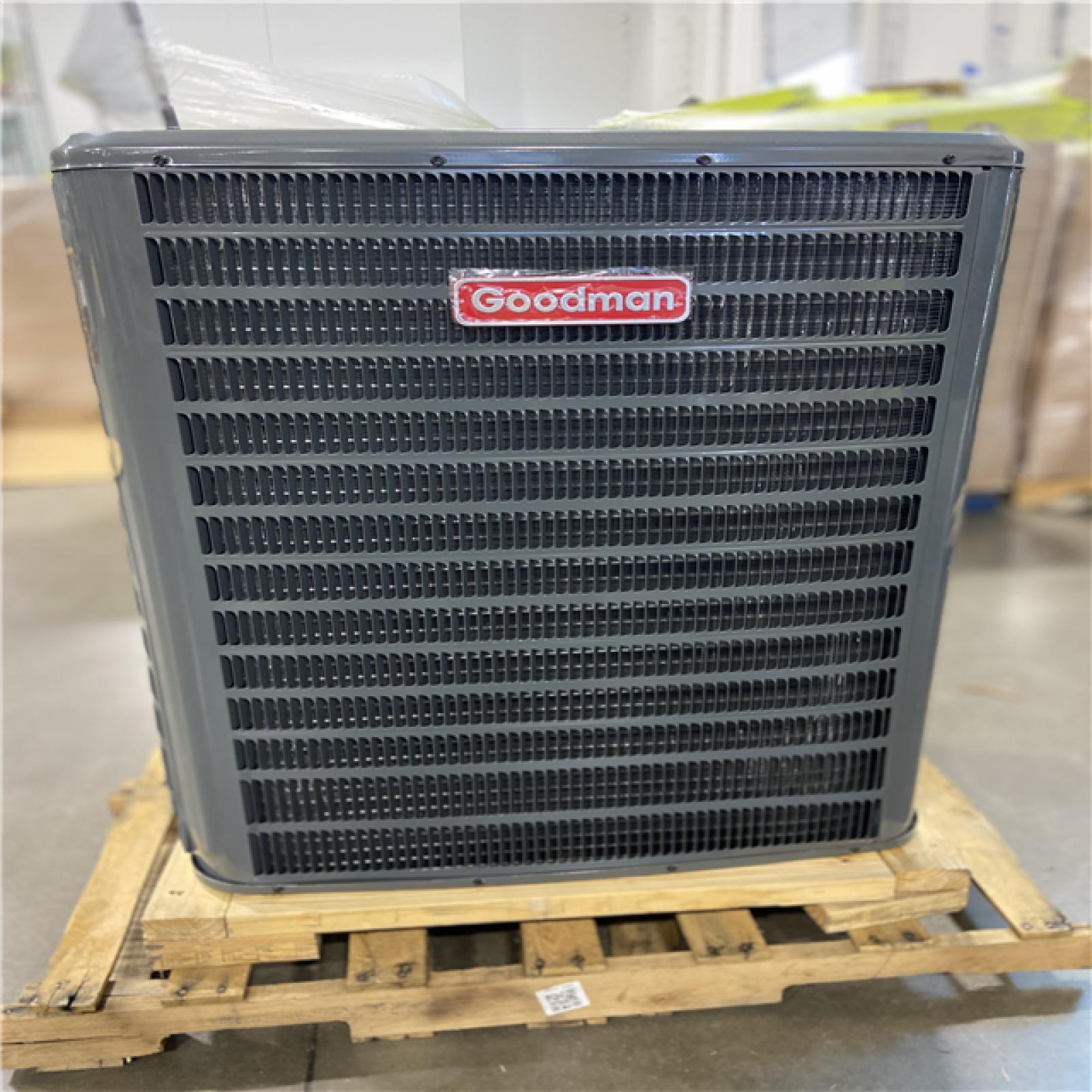 DALLAS LOCATION - Goodman 5 Ton 14.3 SEER2 Heat Pump Condenser