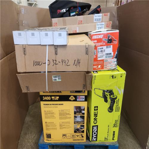 Phoenix AS-IS Monster Turbo Pallet