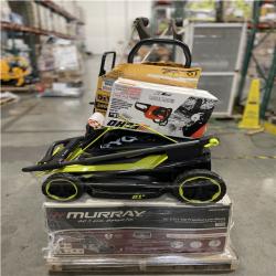 DALLAS LOCATION- AS-IS MONSTER TURBO
