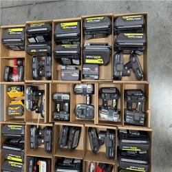 PHOENIX AS-IS Battery PALLET