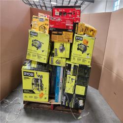 CALIFONIA  AS-IS TOOL PALLET