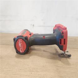 AS-IS- Milwaukee FUEL 18V Lithium-Ion Brushless Cordless 1/4 in. Hex Impact Driver (Tool-Only)