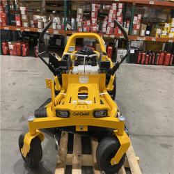 Dallas Location - As-Is Cub Cadet Ultima 42 in. 21.5 HP Gas Zero Turn Riding Lawn Mower