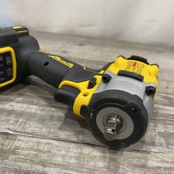 AS-IS DEWALT ATOMIC 20V MAX Cordless Brushless 3/8 in.Variable Speed Impact Wrench (Tool Only)