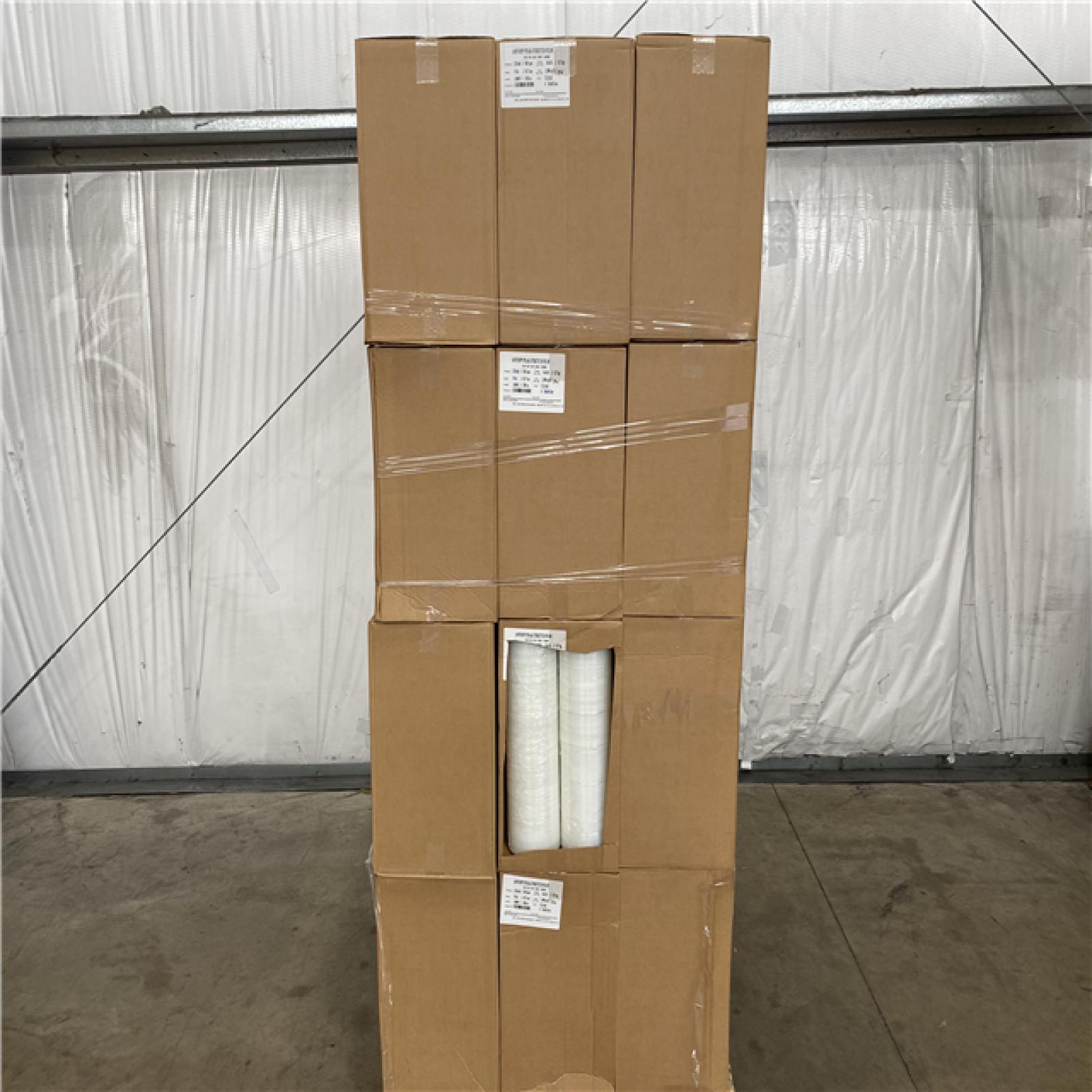 Houston Location AS IS - Pallet Wrap Pallet