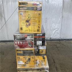 Houston Location - AS-IS Outdoor Power Equipment