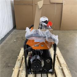 Houston Location AS-IS Generac Generator 9500 Tri Fuel