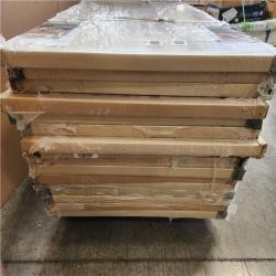 Phoenix Hampton Bay 6 ft. L x 39 in. D Unfinished Walnut Solid Wood Butcher Block Countertop Island with Standard Edge Pallet (16-CounterTops)