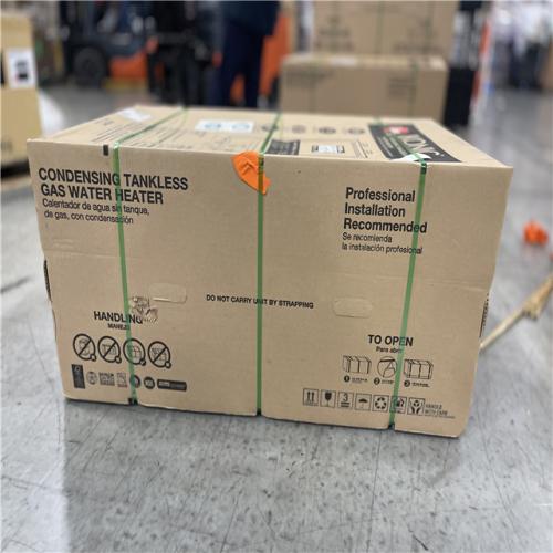 NEW! - Rheem IKONIC™ 199 MBH Indoor Condensing Natural Gas/Propane Gas Tankless Water Heater