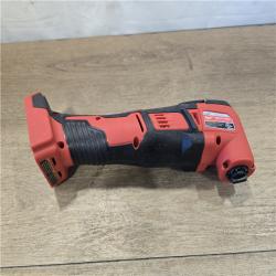 AS-IS Milwaukee 18V Cordless Oscillating Multi-Tool (Tool-Only)