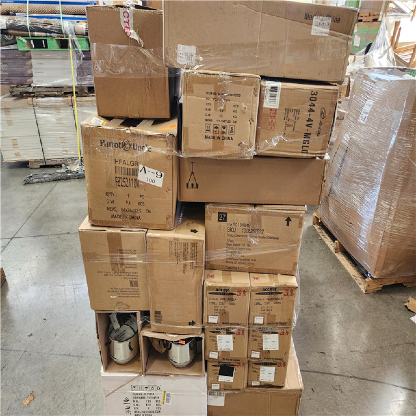 Phoenix AS-IS .Com Home Improvement Pallet