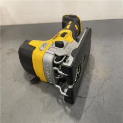 AS-IS - DEWALT 20V MAX XR Cordless Barrel Grip Jigsaw