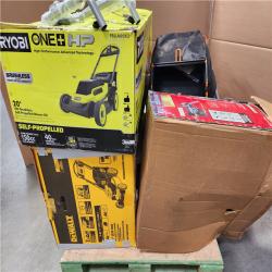 CALIFORNIA AS-IS OUT DOOR POWER EQUIPMENT