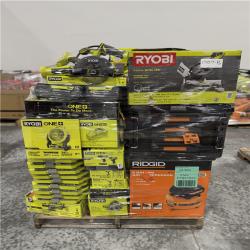 Atlanta Location As-Is Tools and More Partial Truckload (11 Pallets) 1707-B