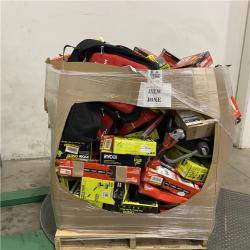 DALLAS LOCATION- AS-IS TOOLS PALLET