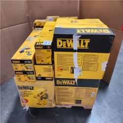 California DeWalt Tool Pallet: Appears in Excellent Condition