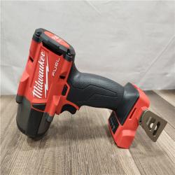 AS-IS- Milwaukee M18 18V Fuel 1/2 Mid-Torque Impact Wrench Cordless Lithium-Ion Brushless (Tool-Only)